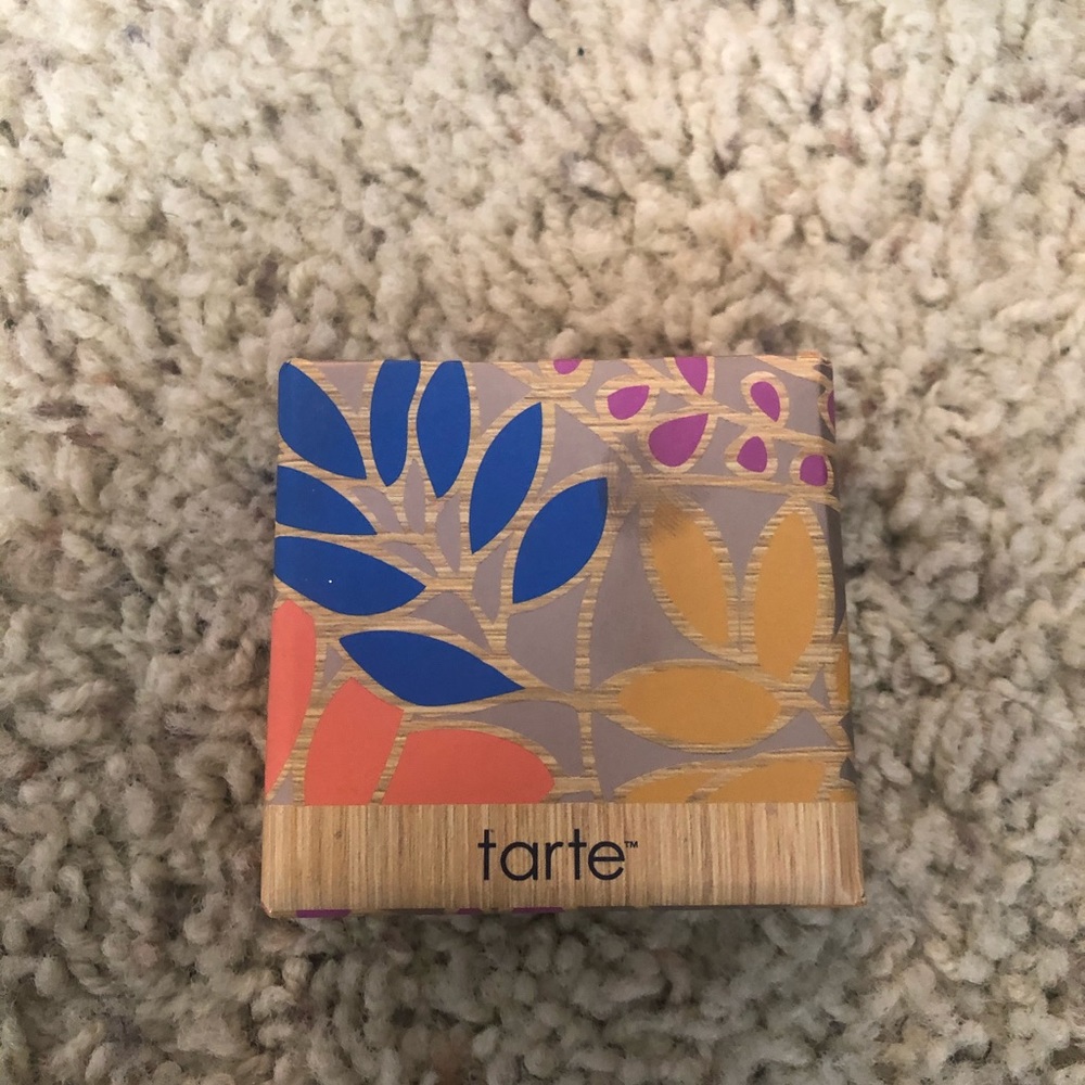 Tarte eyeshadow